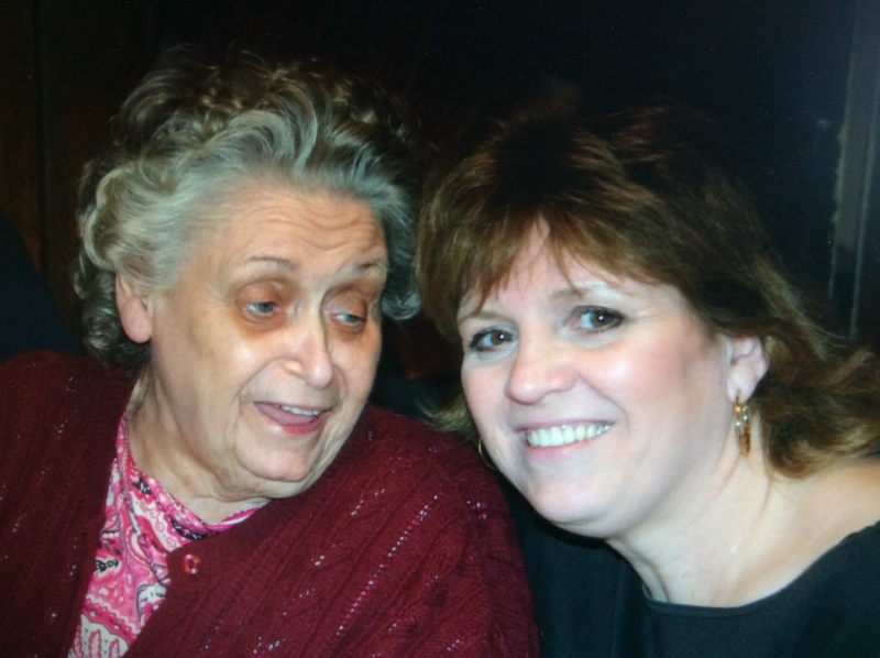  Barbara Walker, My Precious Mama 
