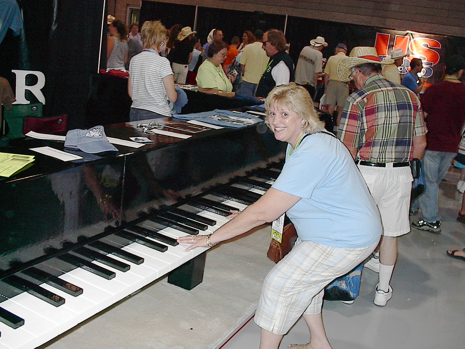  Me In Nashville On The Piano 