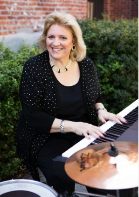  Me On Piano At An Outdoor Gig 