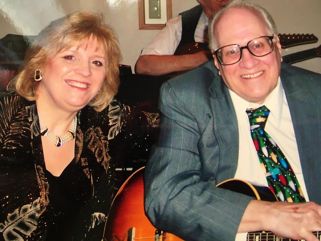 My dad, Al Walker 